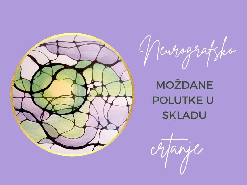 18.2. ONLINE RADIONICA - NEUROCRTEŽ ZA USKLAĐIVANJE MOŽDANIH POLUTKI