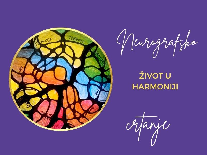 4.3. ONLINE RADIONICA - NEUROCRTEŽ ZA ŽIVOT U HARMONIJI