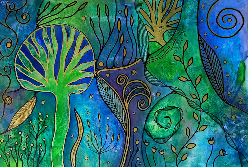 Magical Tree