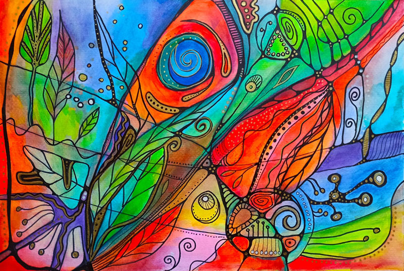 Colour Your Day
