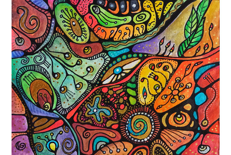Shapes Of My Mind